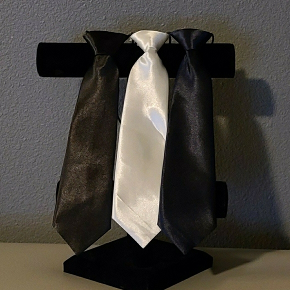 Accessories Pick 2different Color Styles Little Boy Neckties Poshmark